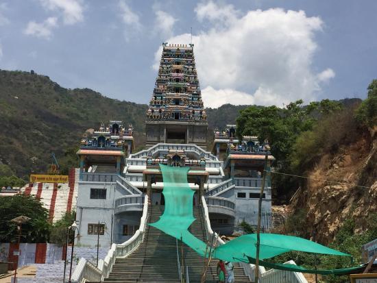 Marudhamalai Hill Temple